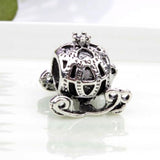 Vintage Punk Small Apple Dog Tree Love Hearts Flowers Beads