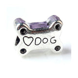 Vintage Punk Small Apple Dog Tree Love Hearts Flowers Beads