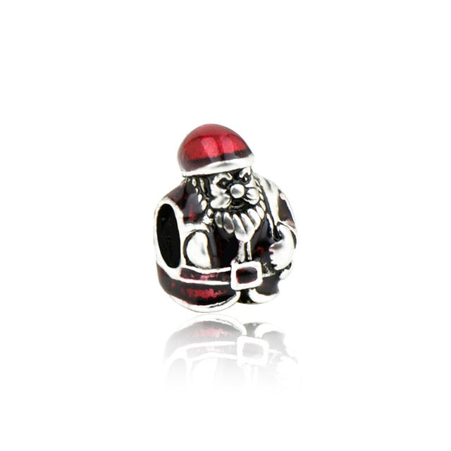 Vintage Punk Small Apple Dog Tree Love Hearts Flowers Beads