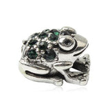 Vintage Punk Small Apple Dog Tree Love Hearts Flowers Beads